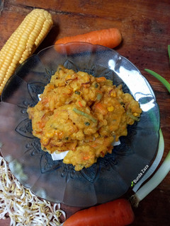 Foto resep Bakwan Jagung