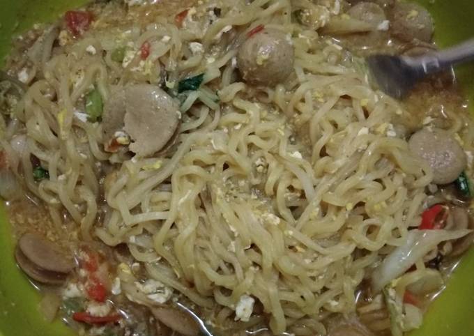 Mie tektek