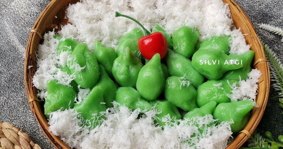 Jaje Klepon Bali
