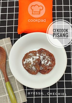 Foto resep Cekodok Pisang
