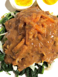 Foto resep Pecel