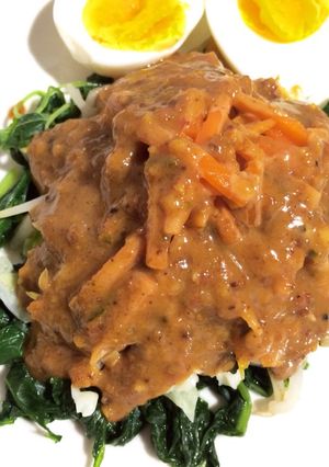 Foto resep Pecel