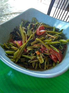 Foto resep Tumis Kangkung Terasi