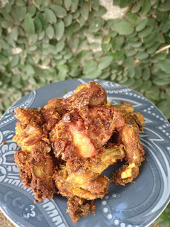Foto resep Ayam Goreng Lengkuas