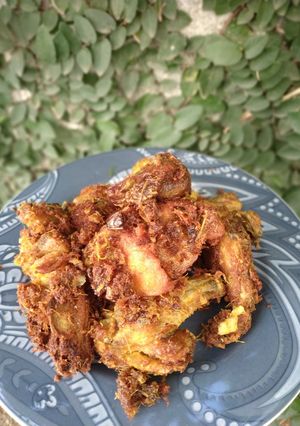 Foto resep Ayam Goreng Lengkuas