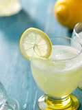 Lemoniada cytrynowa orżeżwiająca