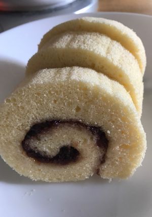 รูปของ Swiss roll