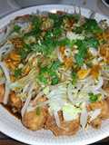 Tahu Telur Acar Sederhana