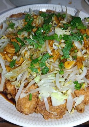Foto resep Tahu Telur Acar Sederhana