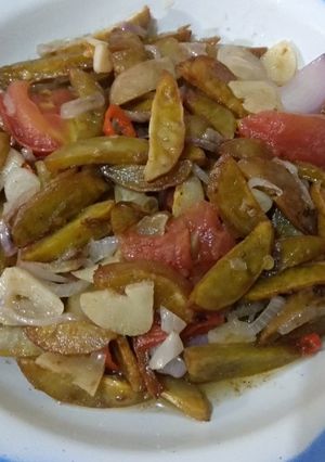 Foto resep Tumis Jengkol