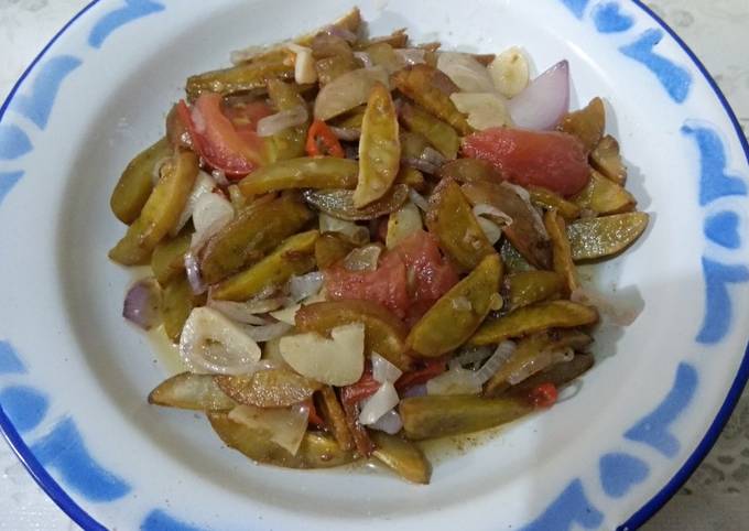 Bagaimana Menyiapkan Tumis Jengkol Anti Gagal