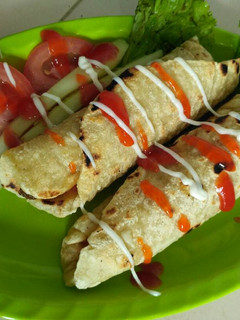 Foto resep Kebab Daging Kambing
