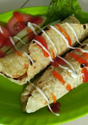 Foto resep Kebab Daging Kambing