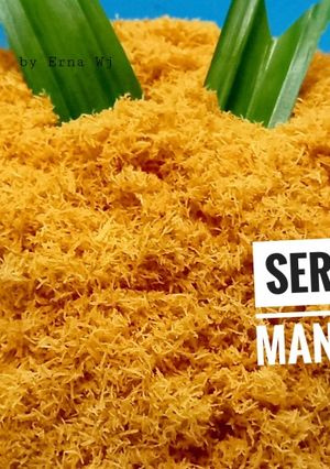 Foto resep Serundeng manis gurih