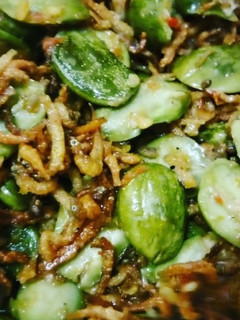 Foto resep Sambal Teri & Petai