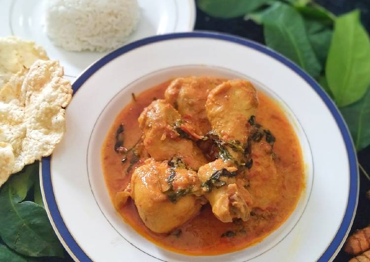 Resep Ayam woku? Anti Gagal