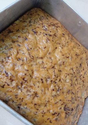 Foto resep Bolu Pisang Kukus