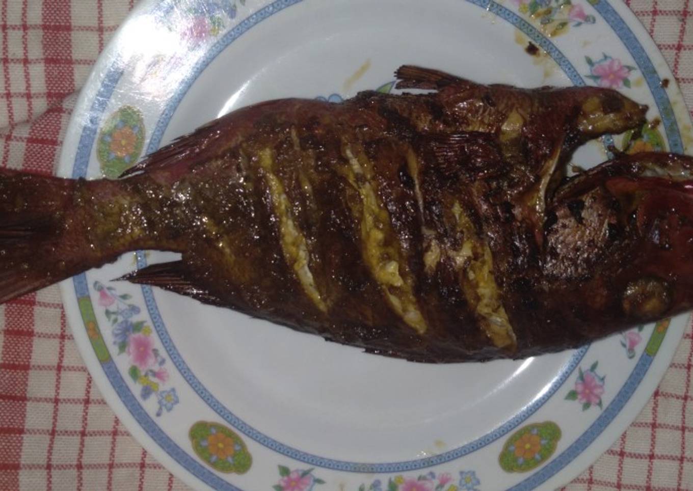 Ikan Bakar Special