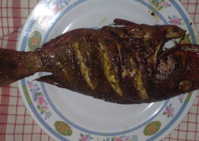 Resep Ikan Bakar Special Anti Gagal