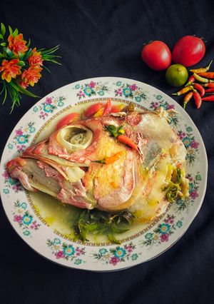 Foto resep Ikan Kuah Kuning