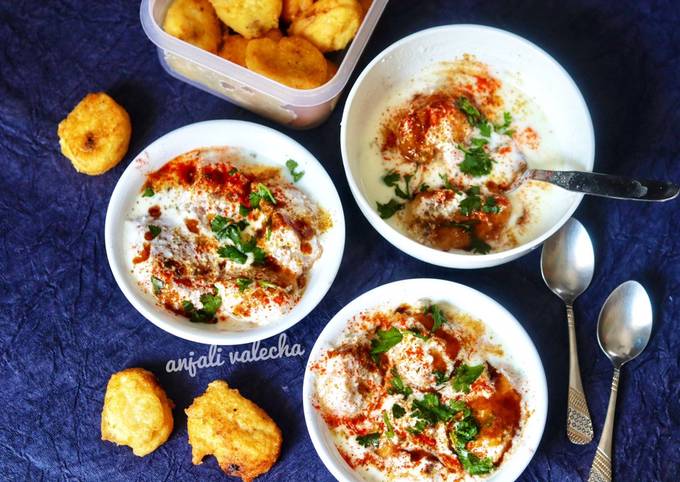 Dahi vada