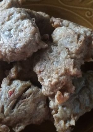 Foto resep Ikan Halus Goreng Tepung