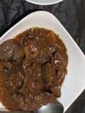 Ati Ampela Ayam kecap
