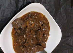 Foto resep Ati Ampela Ayam kecap