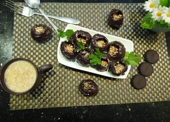 Easiest Way to Prepare Tasty Oreo chocolate golgapppa