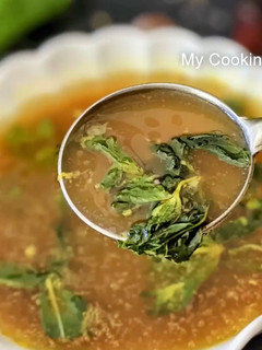 புதினா ரசம்(mint rasam recipe in tamil) செய்முறை முக்கிய புகைப்படம்