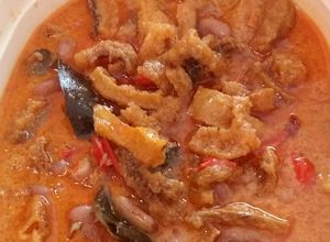 Foto resep Kerecek kacang merah