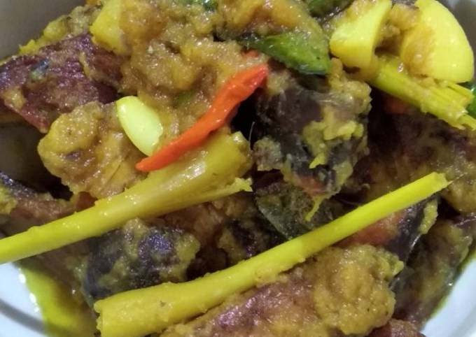 Resep Pindang Tongkol Bumbu Kuning Oleh Yuniar Arini Susana Cookpad