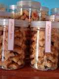 Skippy atau cookies kacang