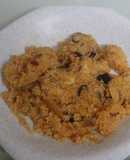 Cuscús con marisco