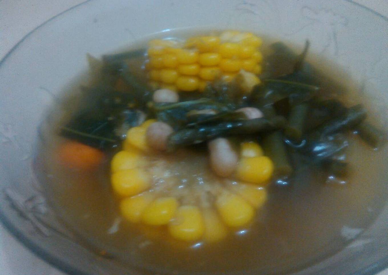 Acar sederhana gaya saya 😊