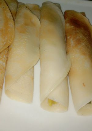 A picture of Pancakes.