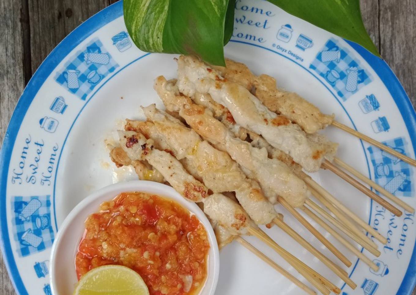 Sate taichan