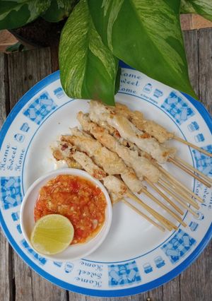 Foto resep Sate taichan
