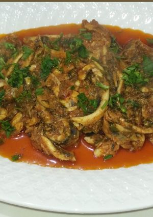 Une photo de Recette anchois pili pili rapide et facile