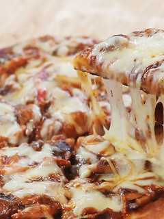 Foto resep Pizza Teflon ala Pizza Hut