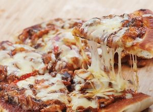 Foto resep Pizza Teflon ala Pizza Hut