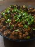 Matar Chole