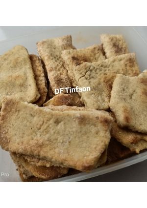 Foto resep Jamila'Crispy (Menu Diet Sehat)