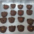Choco "dogie" cookies