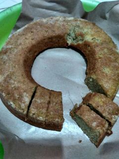 Foto resep Bolu pisang (bolpis) ambon yummy so simple