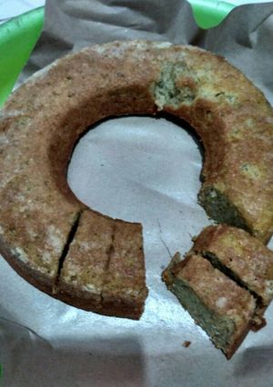 Foto resep Bolu pisang (bolpis) ambon yummy so simple