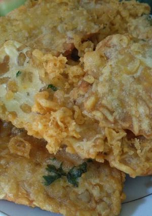 Foto resep Goreng tempe kriuk