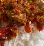 Cara Mudah Membikin Resep Dendeng sapi balado padang yang Enak Banget Anti Ribet, Menggugah Selera