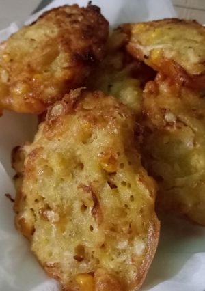Foto resep Bakwan sayur