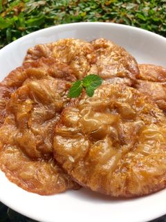 Foto resep Kue cucur gula merah